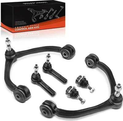 Image de Frankberg 1x Kit de Bras de Suspension Essieu avant pour Dodge Dakota 4.7L 2003-2011