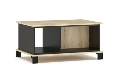 Obrázok produktu pre ZOLNA konferenčný stolík, dub artisan/wenge