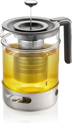 Immagine prodotto di Gefu Bollitore da 1,5 litri con riscaldatore NPCG12904