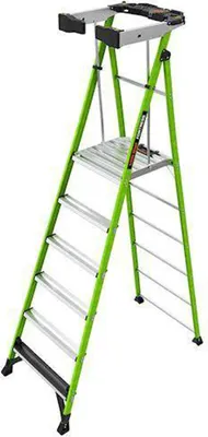 Produktbild von Little Giant Fortress Plattformleiter 6 Stufen