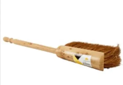 Obrázok produktu pre Ručná tkanina Luva Cocos s dlhou rukoväťou 60 cm