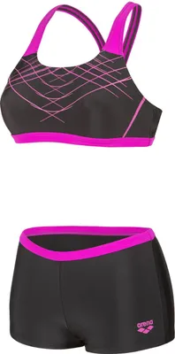Immagine prodotto di arena Sport Bikini Proposol Costume da bagno donna, colore: nero, taglia: 40
