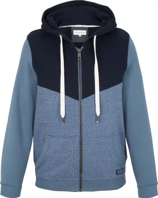 Produktbild von Tom Tailor Jacke Kapuzensweatjacke