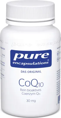 Obrázok produktu pre Pure Encapsulations Coq10 30 mg Kapseln 120 St