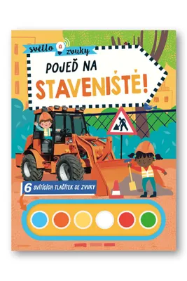 Immagine prodotto di Světlo a zvuky Pojeď na staveniště!