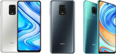 Produktbild von Xiaomi Redmi Note 9 Pro Dual SIM Android 9.0 4G USB Typ-C 6 GB 128 GB 5020 mAh Weiß