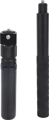 Immagine prodotto di Bastone invisibile per selfie Bullet Time treppiede estensibile monopiede portatile per action camera X4 X3 ONE X2 X RS