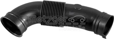 Produktbild von METZGER 2389060 Luftversorgung Schlauch Luftschlauch für OPEL Corsa D Schrägheck (S07)