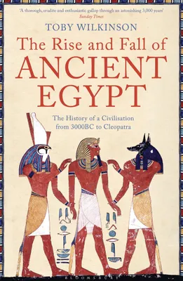 Produktbild von The Rise and Fall of Ancient Egypt