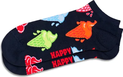 Zdjęcie produktu dla Happy Socks Ice Cream Short Socks Multicoloured EU 41-46 Man Multicoloured EU 41-46