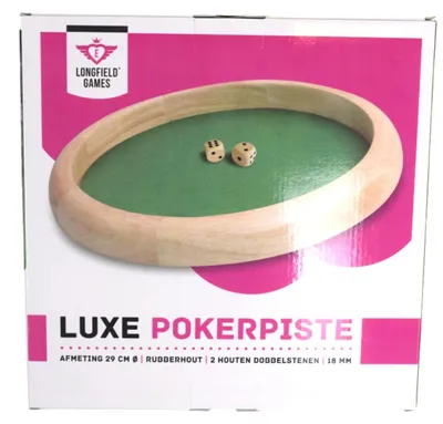 Produktbild von Engelhart - Wooden dice Track 29 cm