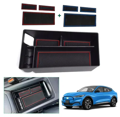 Produktbild von Aufbewahrungsbox für Ford Mustang Mach-E