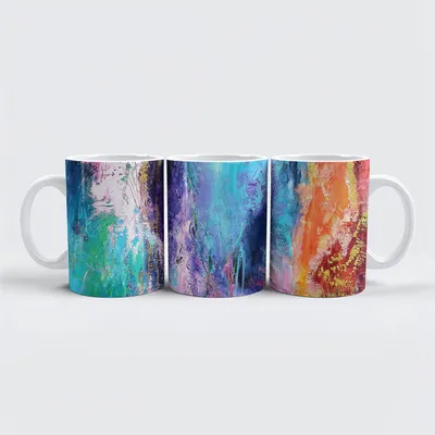 Image de tasse premium raxxa "Dimanche