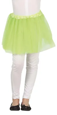 Produktbild von Fiestas GUIRCA Tutu, 30 cm, Hellgrün