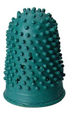 Produktbild von Blattwender Gr. 3 grün 10 Stück