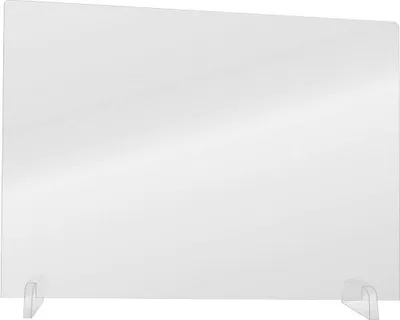 Produktbild von EICHNER Spuckschutz, transparent 80,0 x 66,0 cm