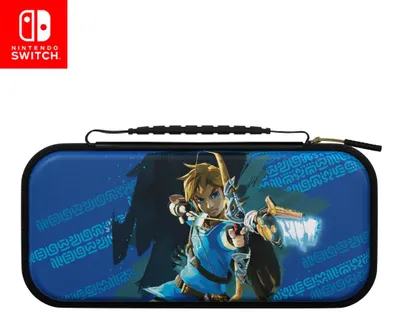 Obrázek produktu pro PDP 500-224-LKHG, Tvrdé pouzdro, Nintendo, Vícebarevný, Nintendo Switch, Nintendo Switch Lite, Nintendo Switch OLED, Zip, Závěsný obal