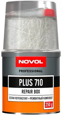 Productafbeelding van PLUS 710 Reparatieset, 250 gram - NL-36101