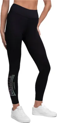 Produktbild von Lonsdale Coalmoor Leggings Schwarz S Frau Schwarz S