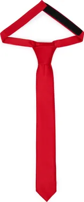 Produktbild von Kinder Krawatte für Jungen - Eleganter matter Look TKM (31cmx4cm)