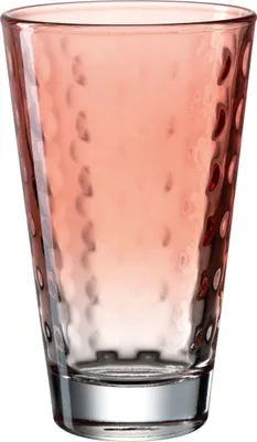 Produktbild von Leonardo LD Becher Pastell koral. Optic