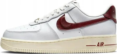 Produktbild von Nike Air Force 1 Low Just Do It Hangtag - EU: 38.5