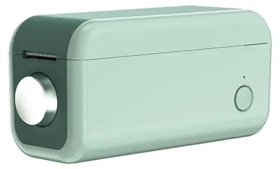 Mini-Etikettendrucker Bluetooth Thermodruck USB-C 1000 mAh