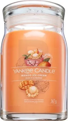 Obrázok produktu pre Yankee Candle Mango Ice Cream 567 g