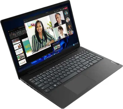 Produktbild von Lenovo V15 G4 AMN, AMD Ryzen™ 3, 2,4 GHz, 39,6 cm (15.6"), 1920 x 1080 Pixel, 8 GB, 256 GB