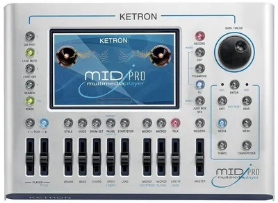 Image de Ketron MidjPro