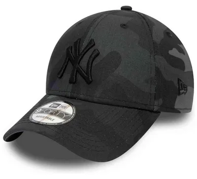 Image de New Era Bonnets New York Yankees Essential Camo 9FORTY, 12051998