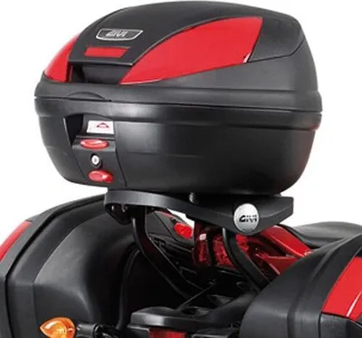 Produktbild von Givi Topcase Träger 359FZ für Monolock Koffer für Yamaha FZ1 Fazer 1000 (06>15)