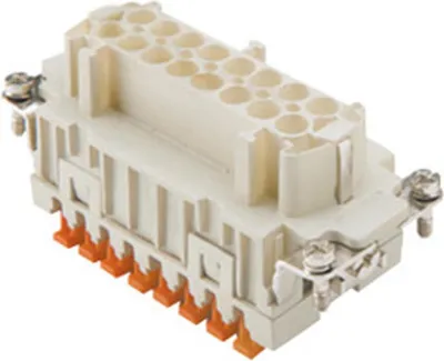 Image de Insert de prise SQUICH 16 pôles 16A 500V