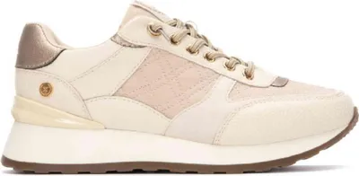 Image de XTI Sneakers 147-144209 in BEIG color size 39