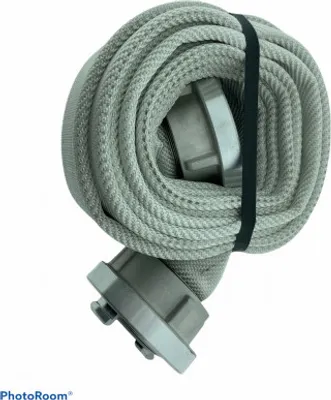 Produktbild von Feuerwehrschlauch C52 5m Storzkupplung C Füllschlauch
