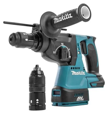 Image de Perforateur Burineur SDS+ MAKITA DHR243Z sans charbon 18V Li-ion