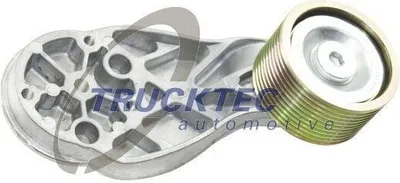 Produktbild von TRUCKTEC AUTOMOTIVE 03.19.032 Umlenkrolle Keilrippenriemen für VOLVO FH 16 FMX FH 9700 FM 12