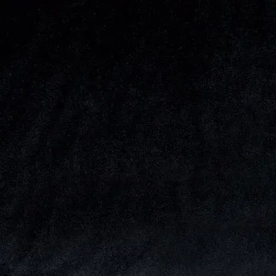 A plain black background.