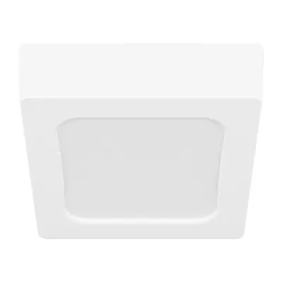 Obrázok produktu pre MasterLED LED panel Bingo 6W - 4000K neutrálna biela, 480lm, štvorcový, povrchová montáž, 110x110 mm, biely