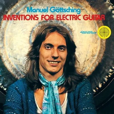 Obrázok produktu pre Manuel G�ttsching: Inventions For Electric Guitar - - (CD / Titel: H-P)