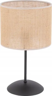 Productafbeelding van TK Lighting JUTA nachtlamp, fitting E27