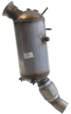 Image de Filtre à particules (DPF) BLUEKAT, référence 442011, pour BMW 5 Touring (F11) et 5 Berline (F10)