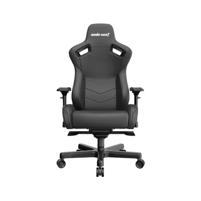 Zdjęcie produktu dla Fotel gamingowy Anda Seat Kaiser 2 - XL, czarny, imitacja skóry