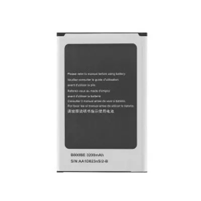 Image de EB-B800BE Batterie de remplacement pour Samsung N9000 Galaxy Note 3 3200mAh