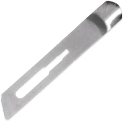 Productafbeelding van BLAUWE | Madimedic wegwerpgutsmes n. 6, M290-0080-0001