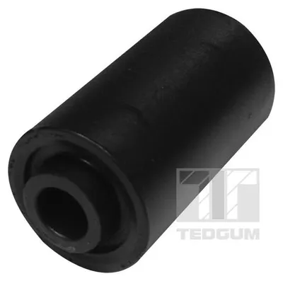 Produktbild von TEDGUM Lagerbuchse Blattfeder 00445256 Vorne Hinten beidseitig für MITSUBISHI L 200 / Triton Pickup (KAT, KBT) 41,2mm 14mm 41,2mm