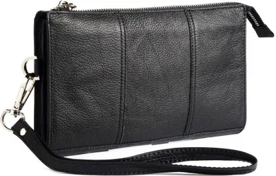 Produktbild von DFV mobile - für Nokia 8210 4G (2022) Echte Ledertasche Handtasche, F3-1-N-BOL-MANO-1185