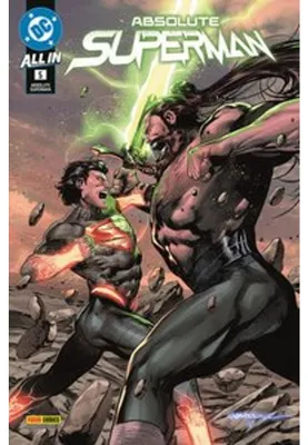 Zdjęcie produktu dla Absolute Superman