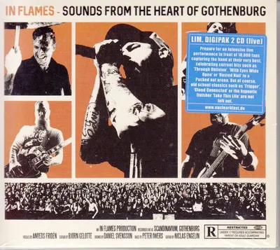 Produktbild von Sounds From The Heart Of Gothenburg