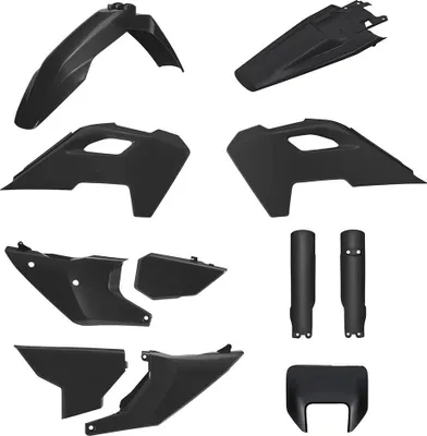 Image de POLISPORT Kit plastique